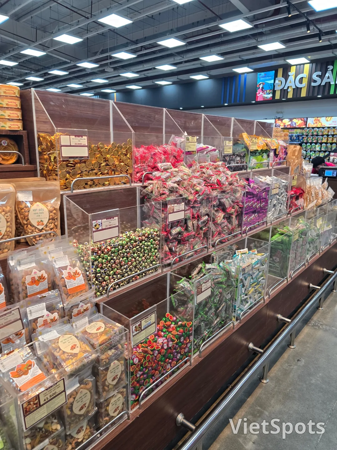 Отзыв о Дананге❣️MM Supercenter Danang✨️Быстрая прогулка по супермаркету на 2 этаже~