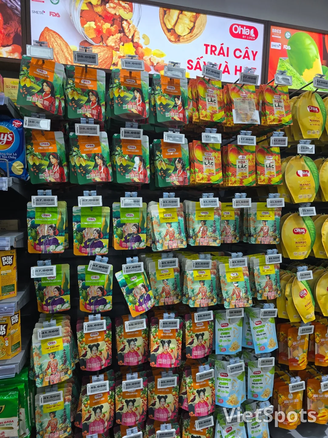 Отзыв о Дананге❣️MM Supercenter Danang✨️Быстрая прогулка по супермаркету на 2 этаже~