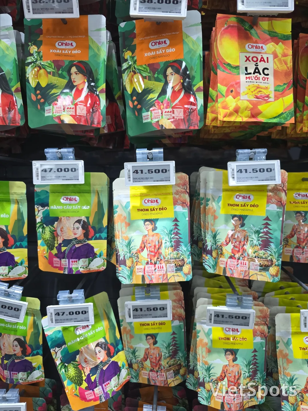 Отзыв о Дананге❣️MM Supercenter Danang✨️Быстрая прогулка по супермаркету на 2 этаже~