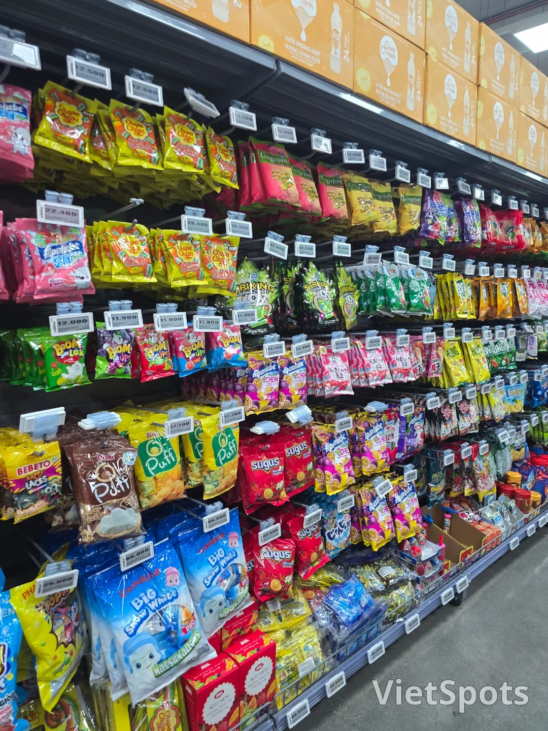 Отзыв о Дананге❣️MM Supercenter Danang✨️Быстрая прогулка по супермаркету на 2 этаже~