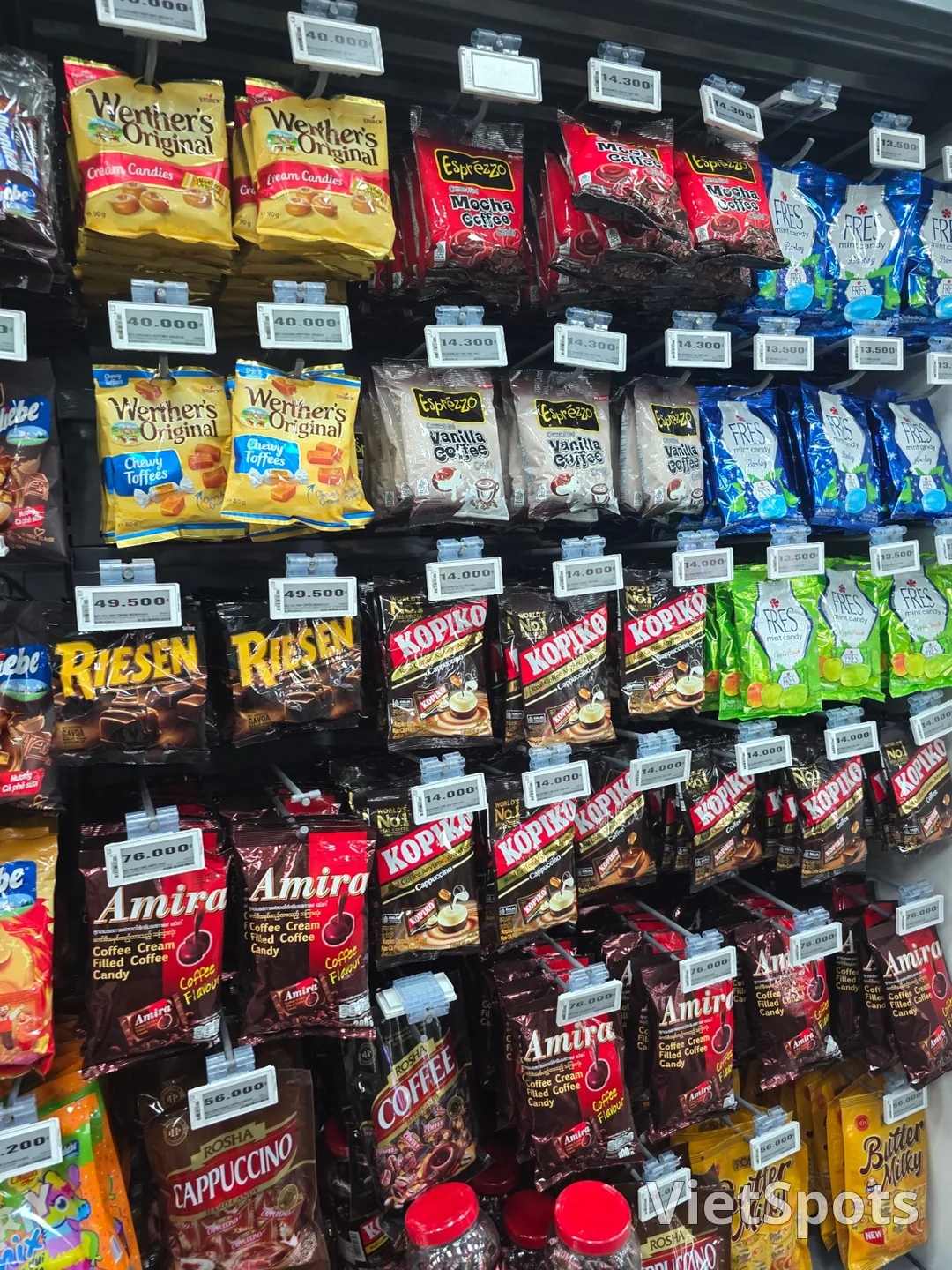 Отзыв о Дананге❣️MM Supercenter Danang✨️Быстрая прогулка по супермаркету на 2 этаже~