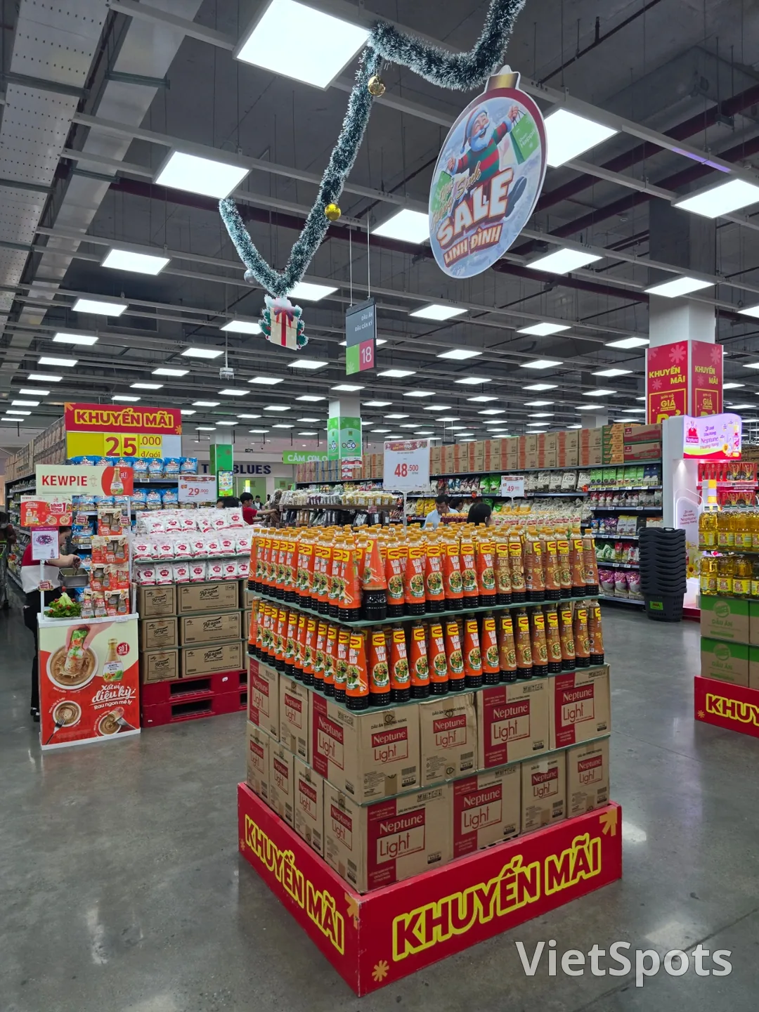 Отзыв о Дананге❣️MM Supercenter Danang✨️Быстрая прогулка по супермаркету на 2 этаже~