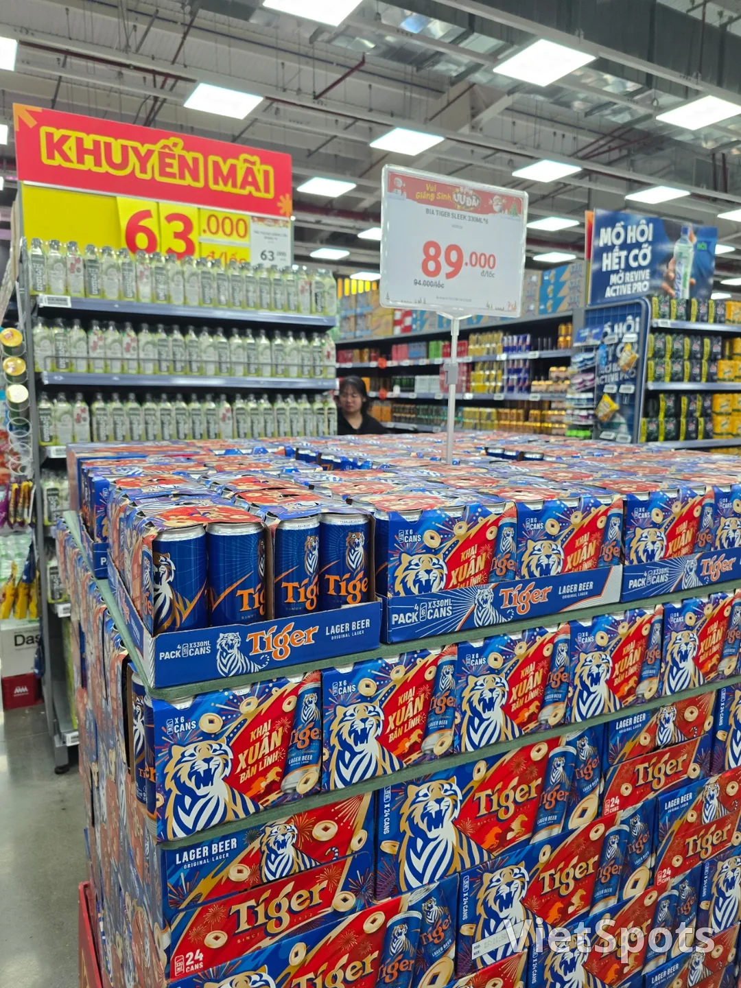 Отзыв о Дананге❣️MM Supercenter Danang✨️Быстрая прогулка по супермаркету на 2 этаже~