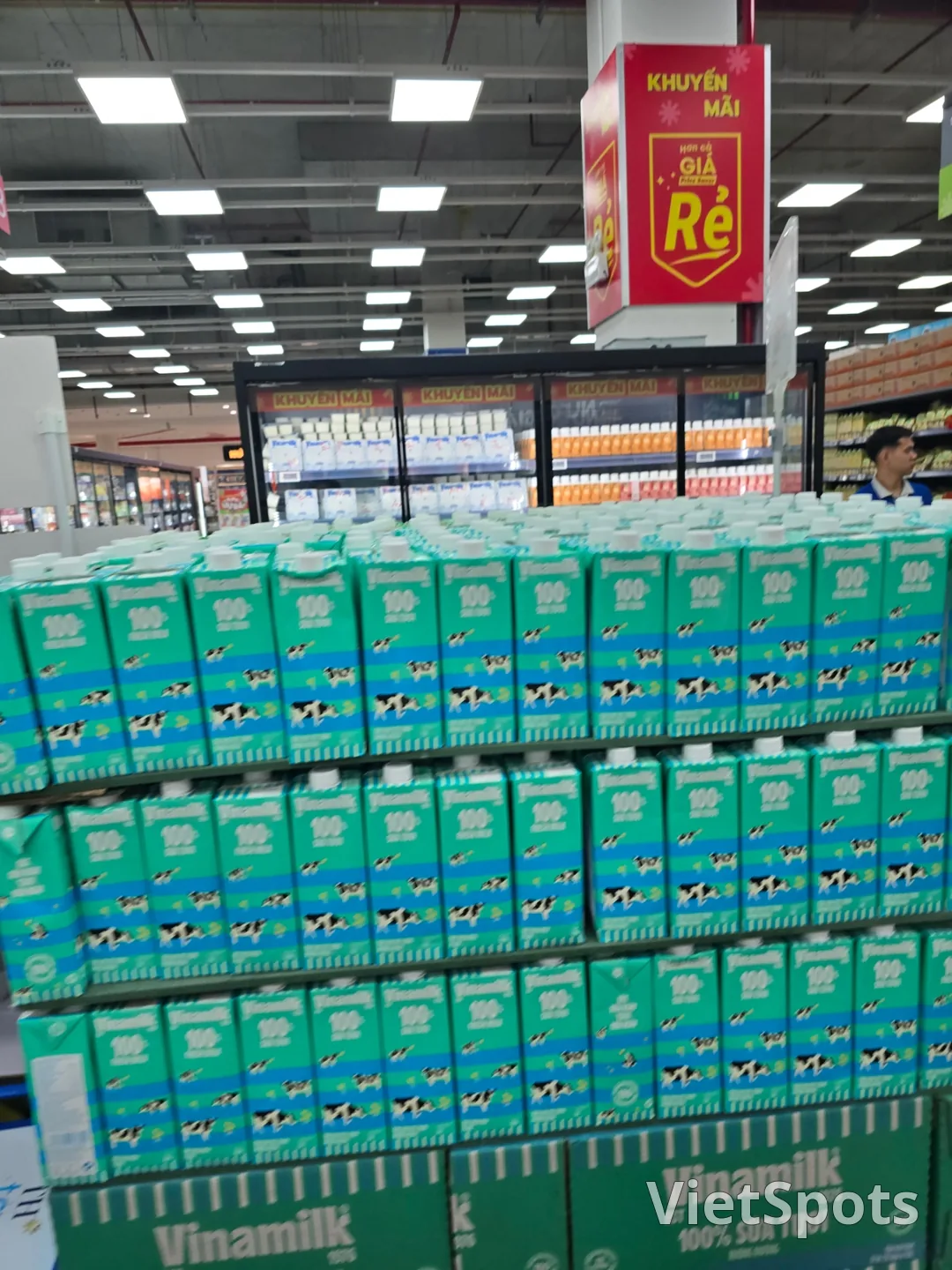 Отзыв о Дананге❣️MM Supercenter Danang✨️Быстрая прогулка по супермаркету на 2 этаже~