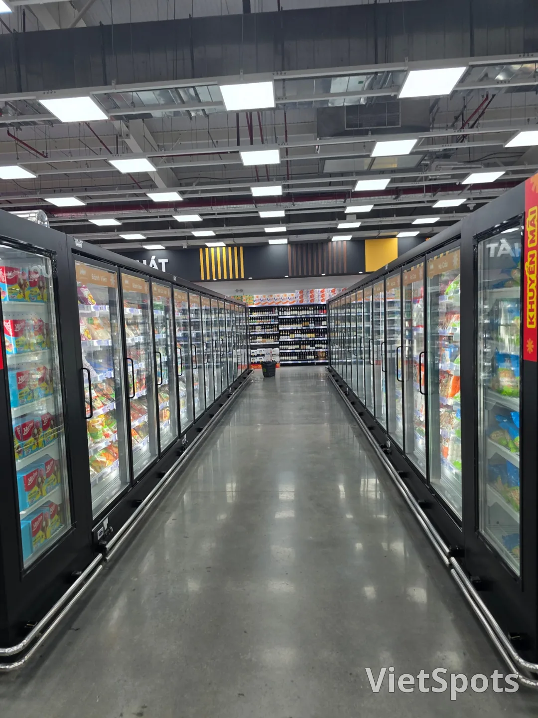 Отзыв о Дананге❣️MM Supercenter Danang✨️Быстрая прогулка по супермаркету на 2 этаже~
