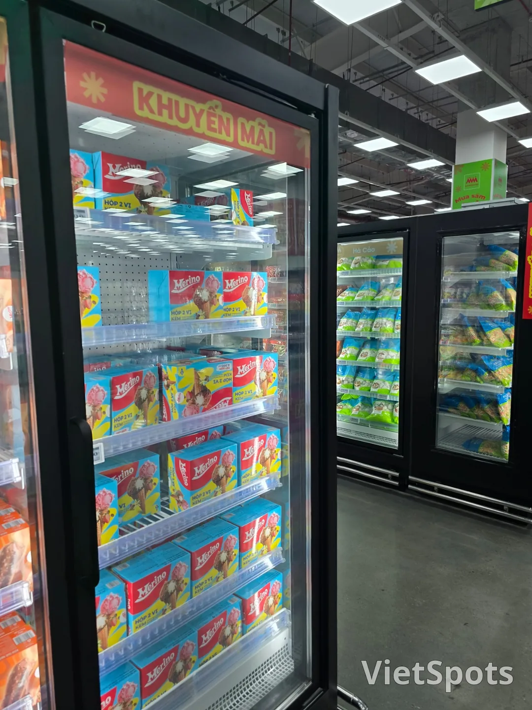 Отзыв о Дананге❣️MM Supercenter Danang✨️Быстрая прогулка по супермаркету на 2 этаже~
