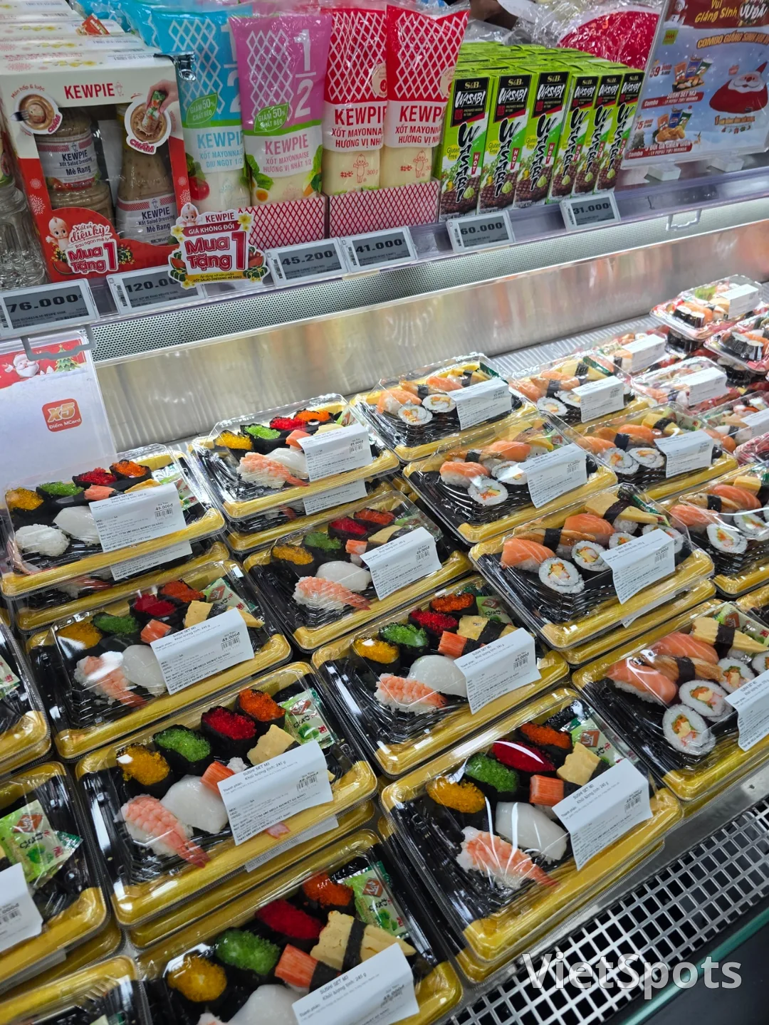 Отзыв о Дананге❣️MM Supercenter Danang✨️Быстрая прогулка по супермаркету на 2 этаже~