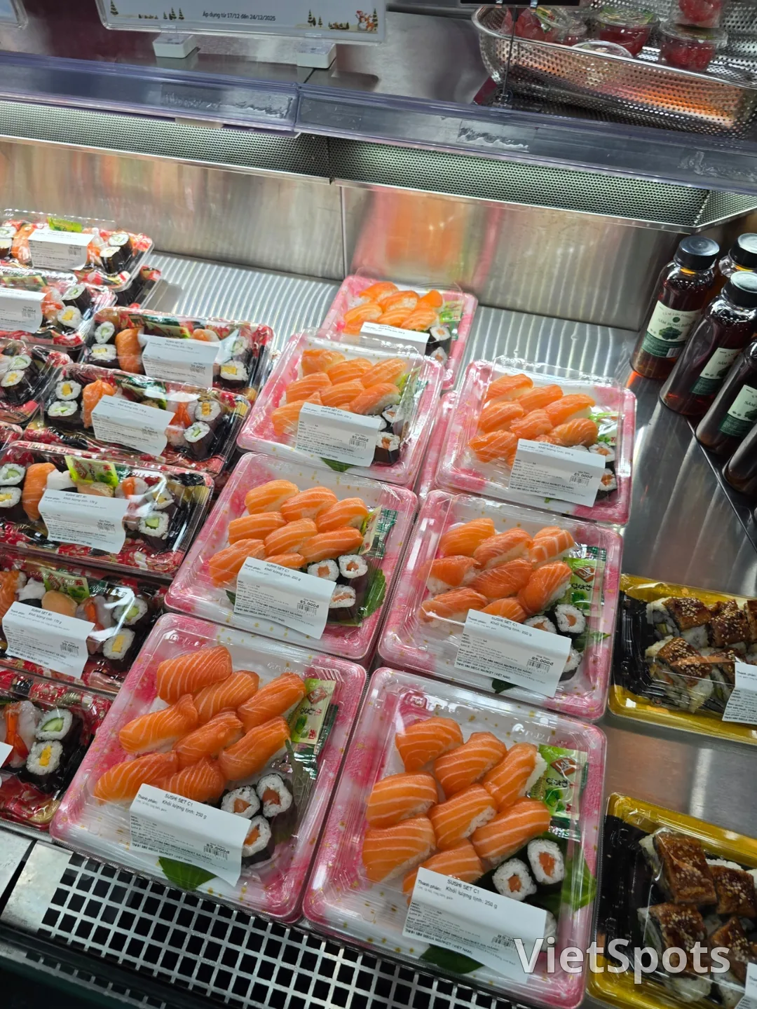 Отзыв о Дананге❣️MM Supercenter Danang✨️Быстрая прогулка по супермаркету на 2 этаже~