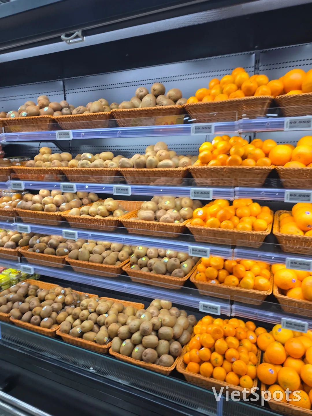 Отзыв о Дананге❣️MM Supercenter Danang✨️Быстрая прогулка по супермаркету на 2 этаже~