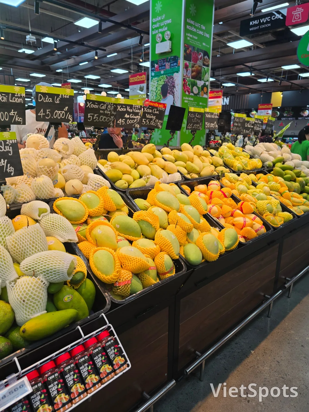 Отзыв о Дананге❣️MM Supercenter Danang✨️Быстрая прогулка по супермаркету на 2 этаже~