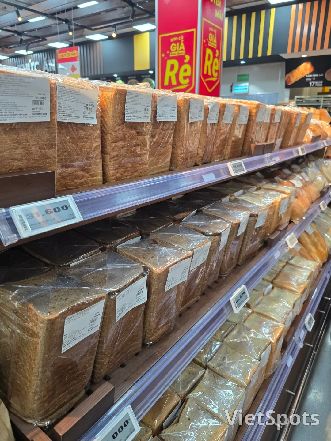 Отзыв о Дананге❣️MM Supercenter Danang✨️Быстрая прогулка по супермаркету на 2 этаже~
