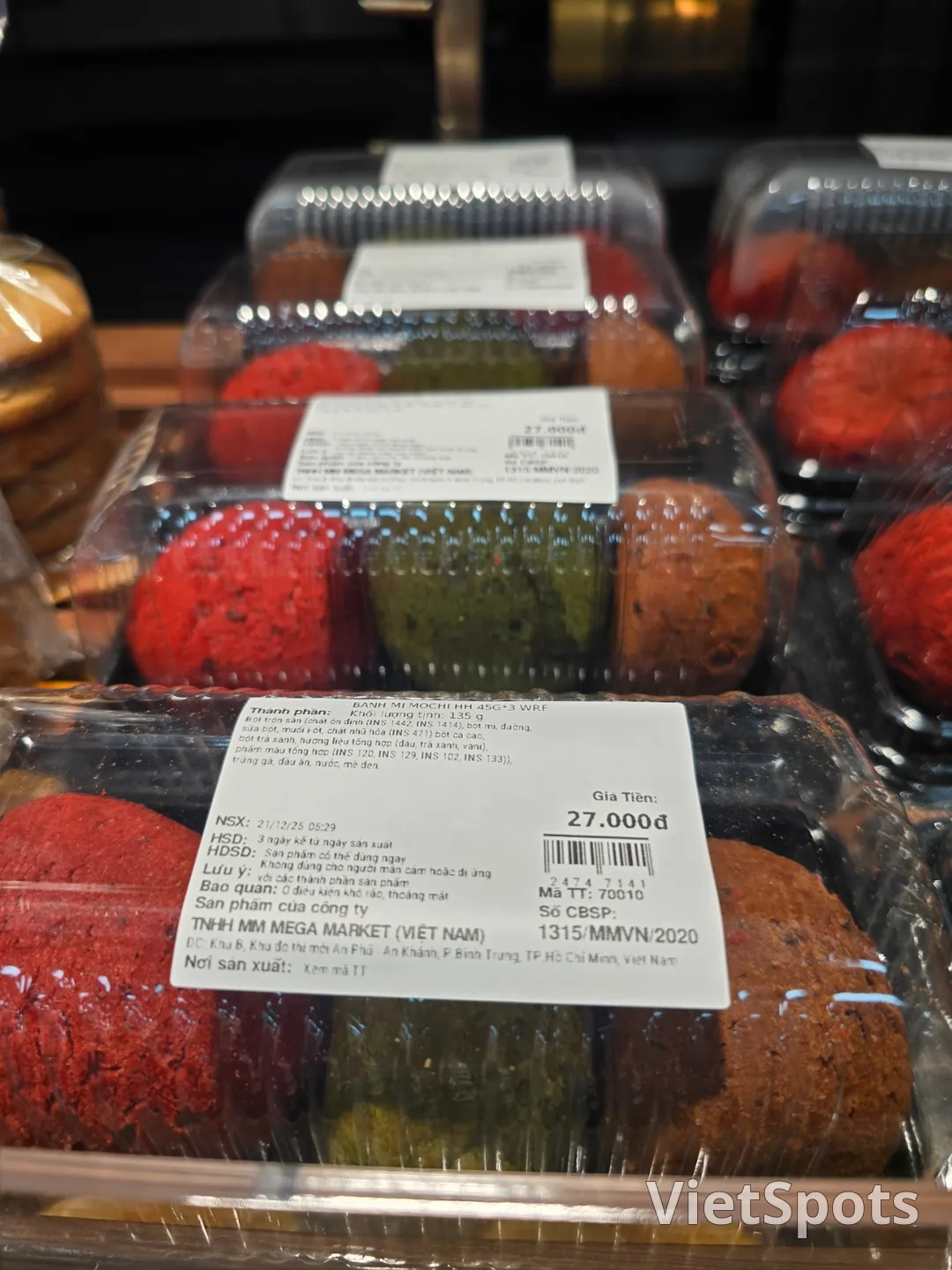 Отзыв о Дананге❣️MM Supercenter Danang✨️Быстрая прогулка по супермаркету на 2 этаже~