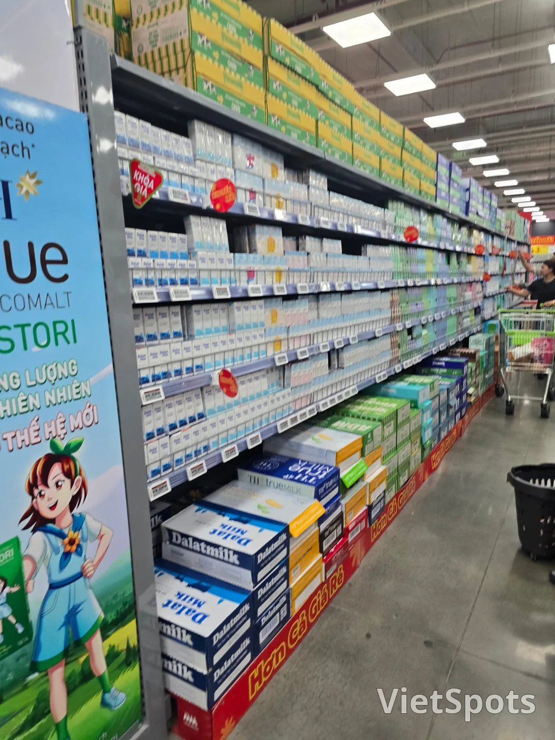 Отзыв о Дананге❣️MM Supercenter Danang✨️Быстрая прогулка по супермаркету на 2 этаже~