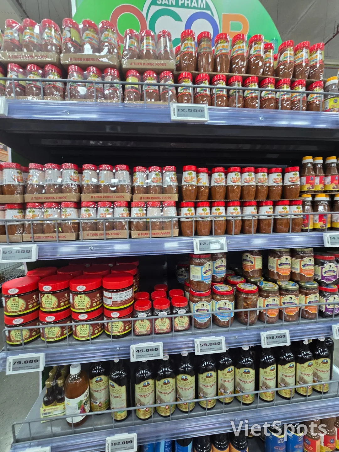 Отзыв о Дананге❣️MM Supercenter Danang✨️Быстрая прогулка по супермаркету на 2 этаже~
