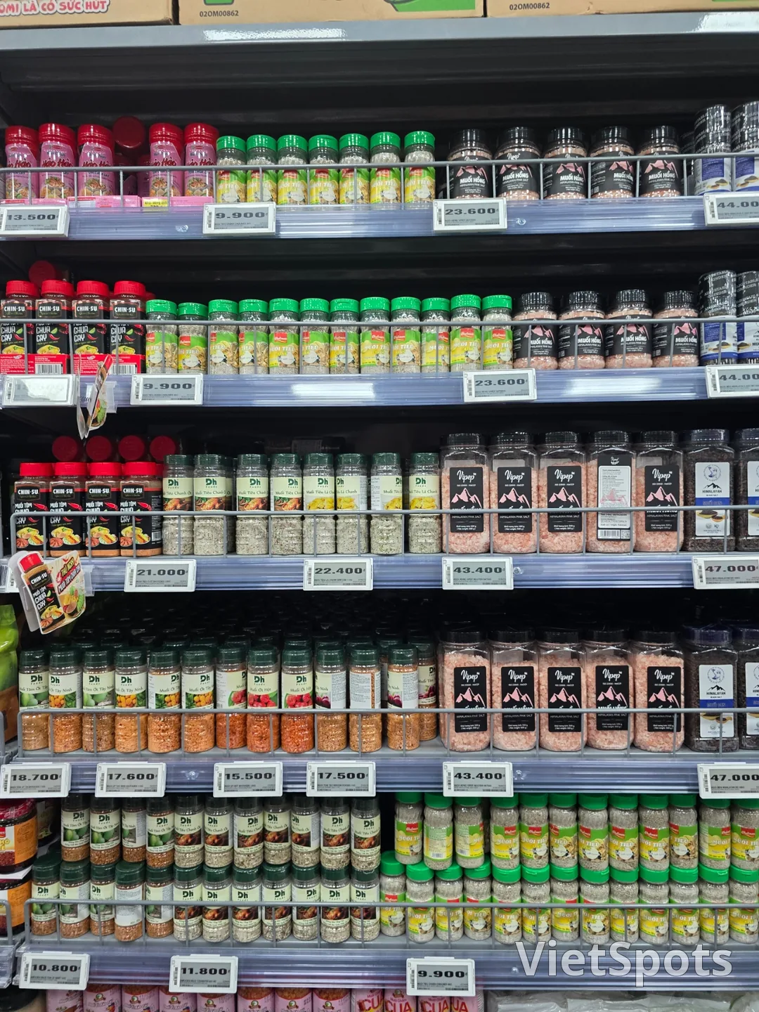 Отзыв о Дананге❣️MM Supercenter Danang✨️Быстрая прогулка по супермаркету на 2 этаже~