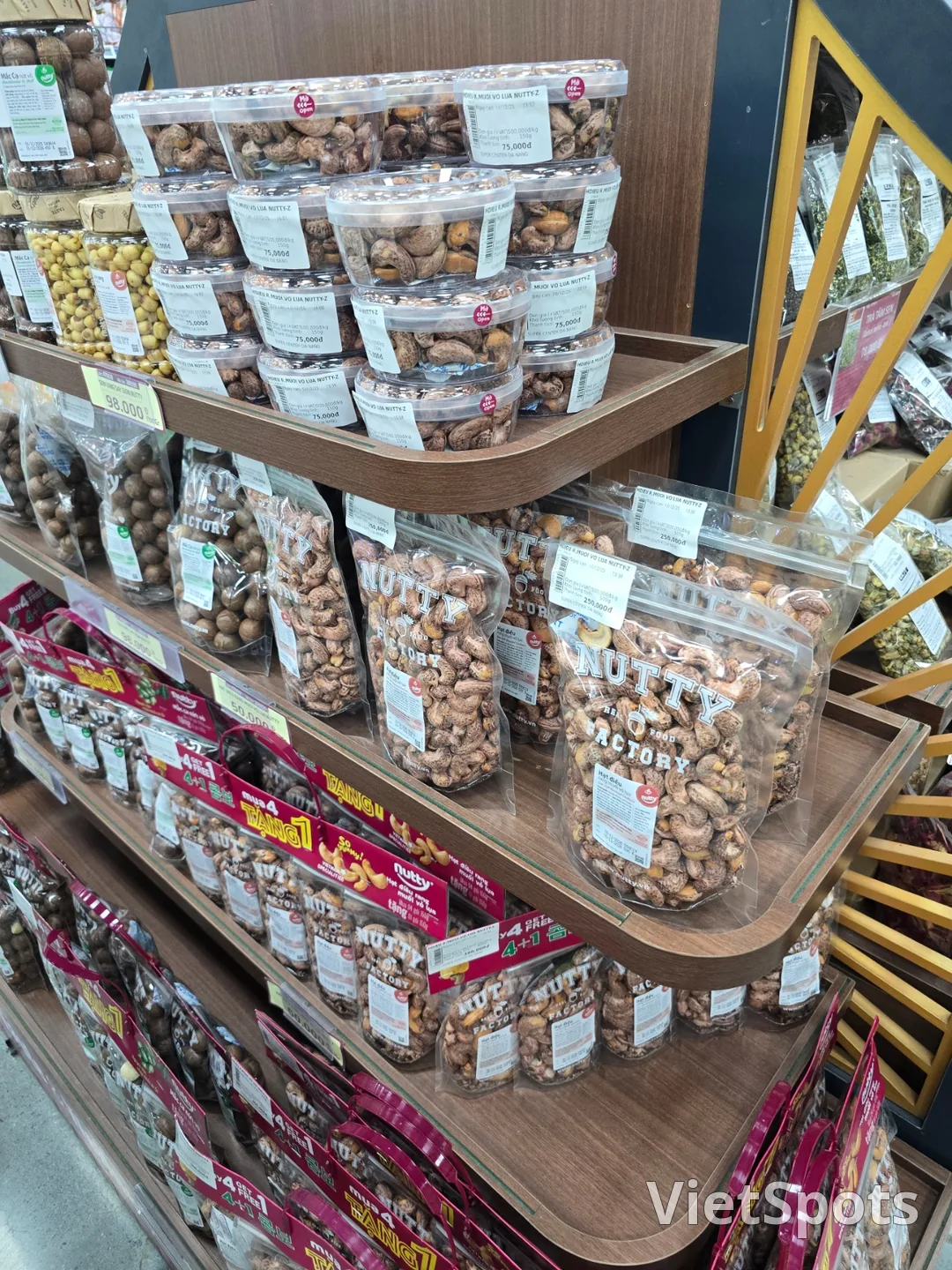 Отзыв о Дананге❣️MM Supercenter Danang✨️Быстрая прогулка по супермаркету на 2 этаже~