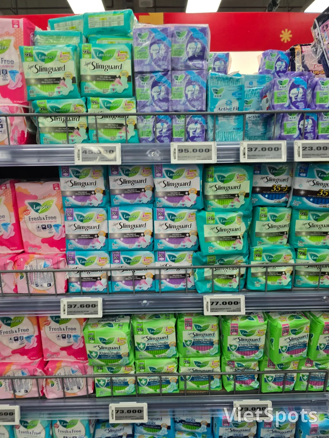 Отзыв о Дананге❣️MM Supercenter Danang✨️Быстрая прогулка по супермаркету на 2 этаже~