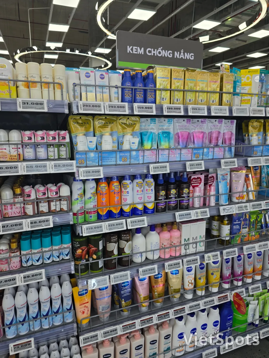 Отзыв о Дананге❣️MM Supercenter Danang✨️Быстрая прогулка по супермаркету на 2 этаже~