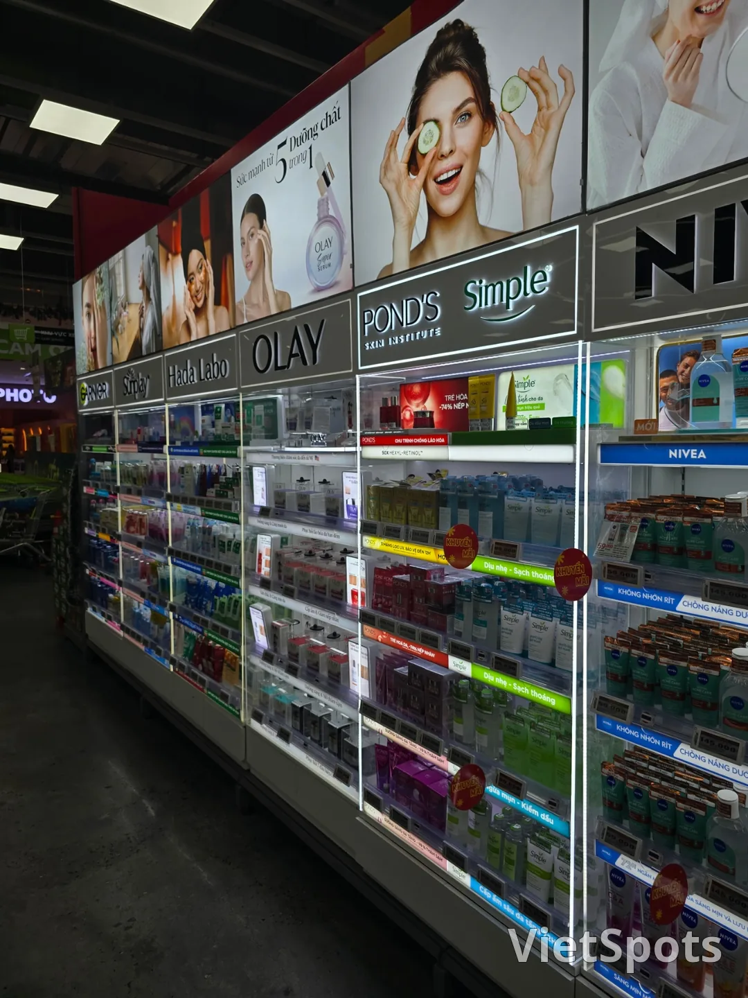 Отзыв о Дананге❣️MM Supercenter Danang✨️Быстрая прогулка по супермаркету на 2 этаже~