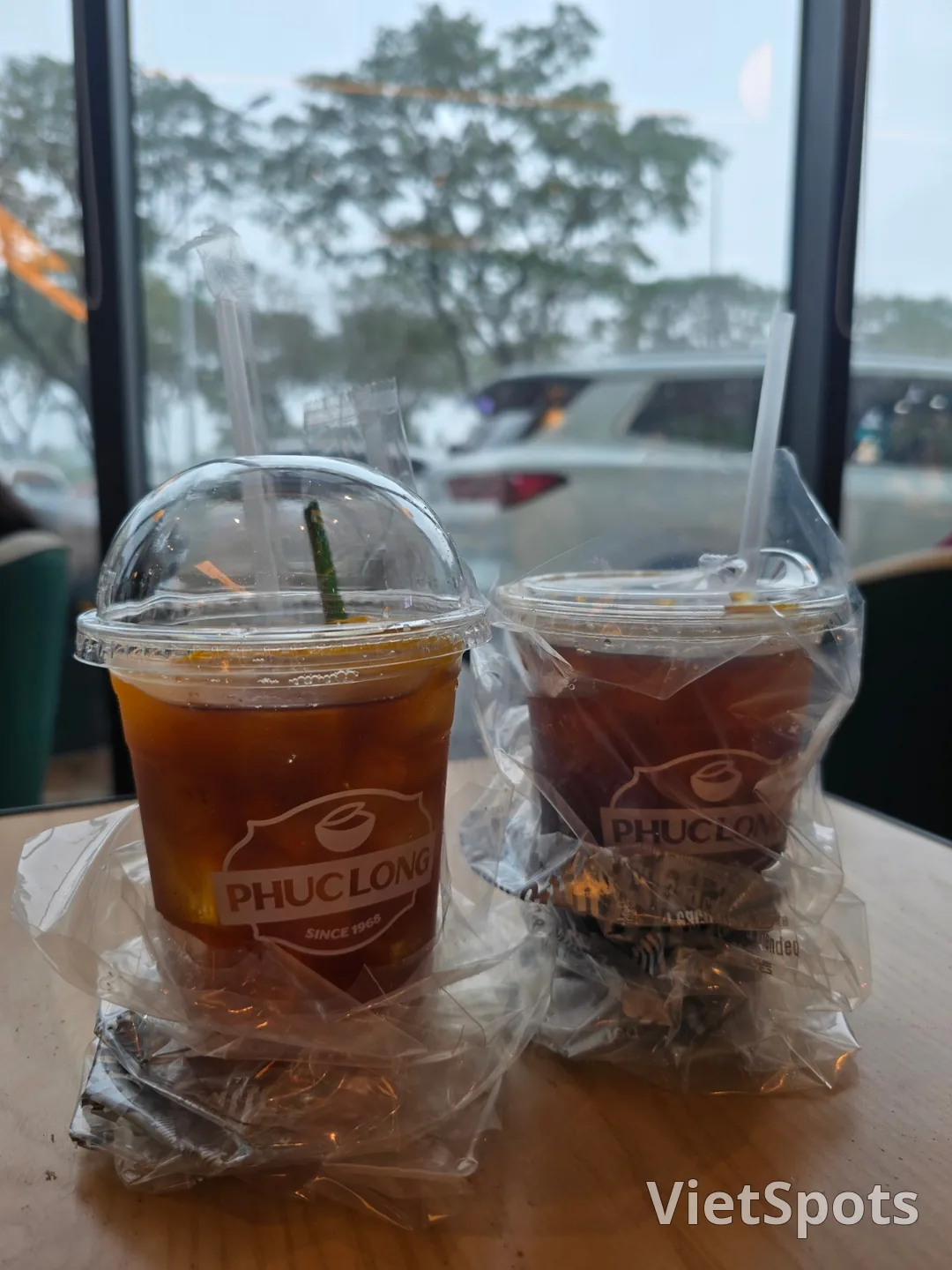 Cảm nhận Đà Nẵng❣️MM Supercenter Đà Nẵng ☕️Phúc Long Coffee