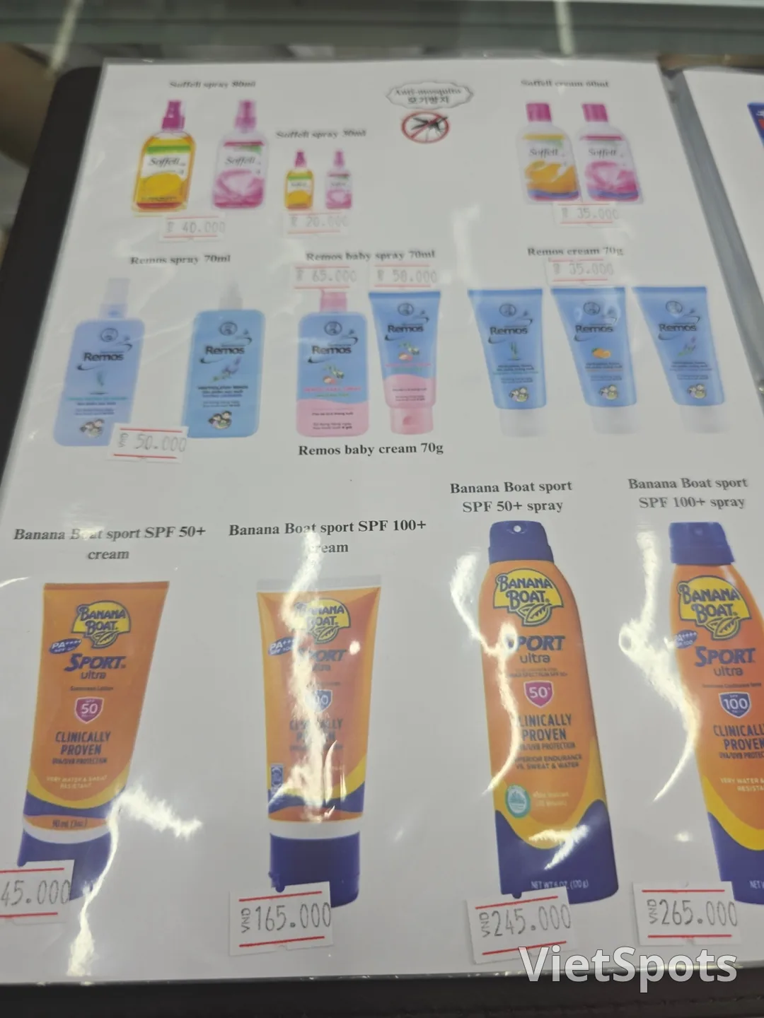 다낭후기❣️Hana Pharmacy 약국 쇼핑