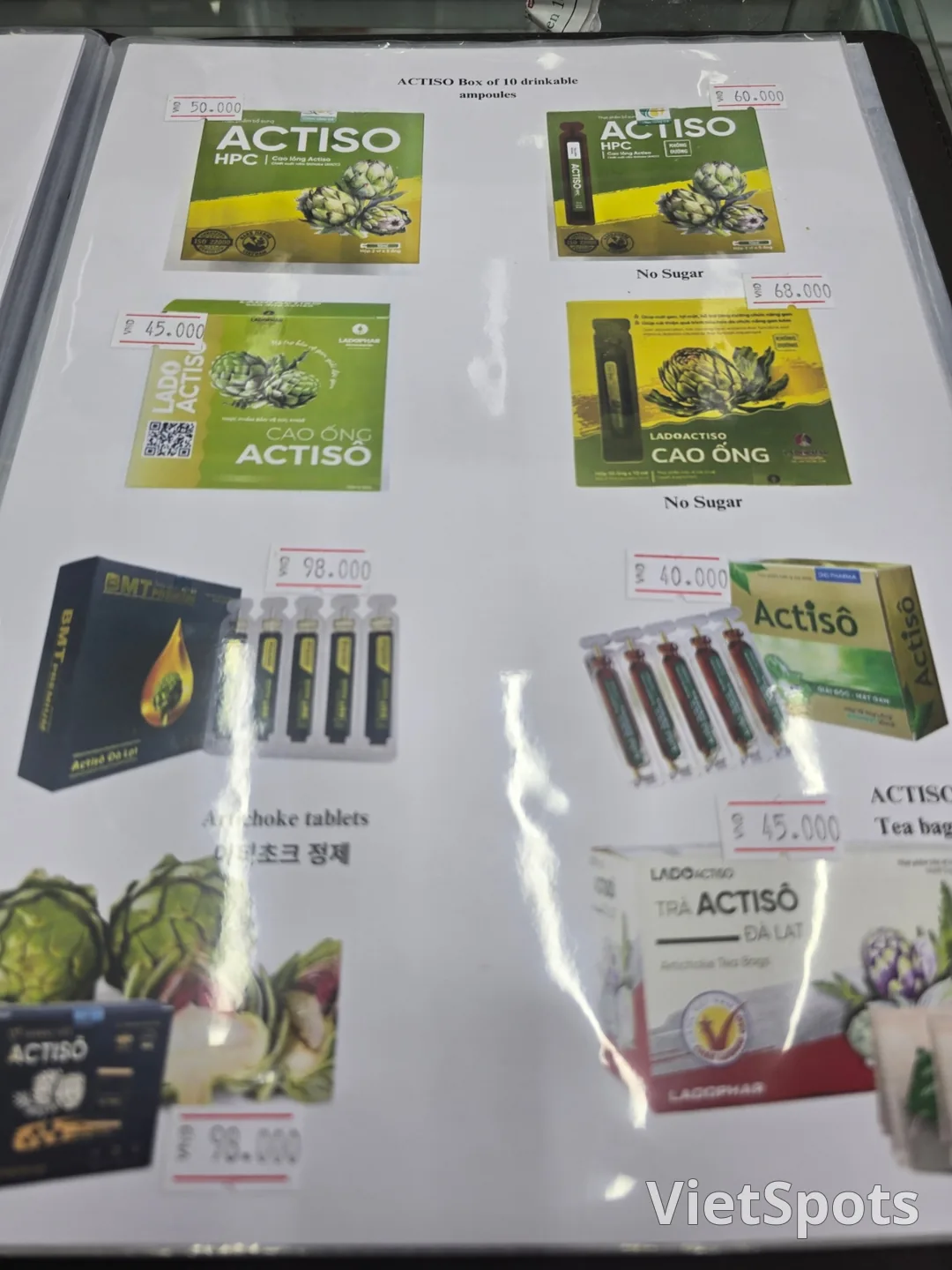 다낭후기❣️Hana Pharmacy 약국 쇼핑