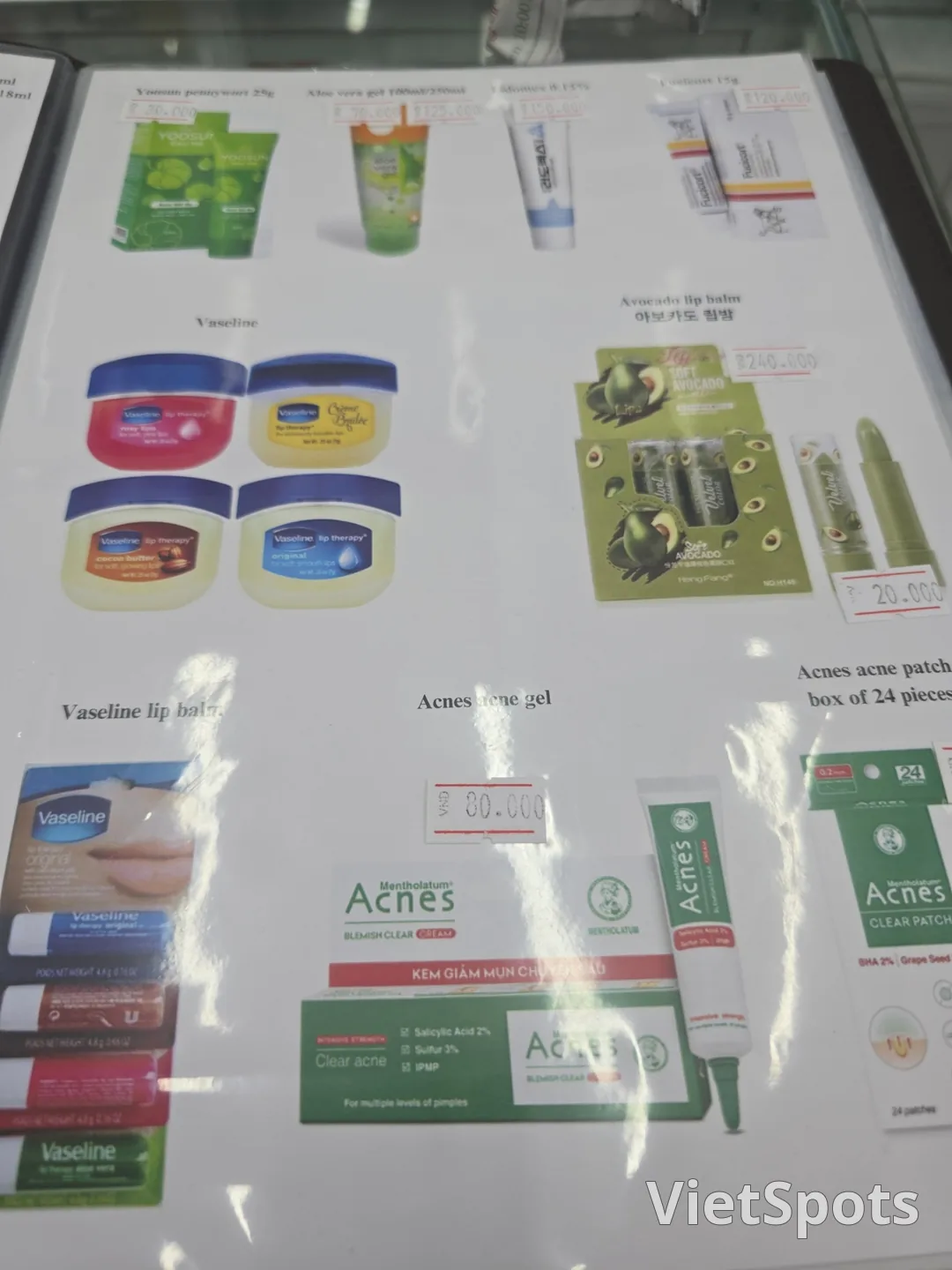 다낭후기❣️Hana Pharmacy 약국 쇼핑
