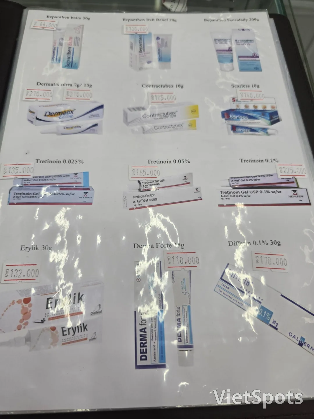 다낭후기❣️Hana Pharmacy 약국 쇼핑