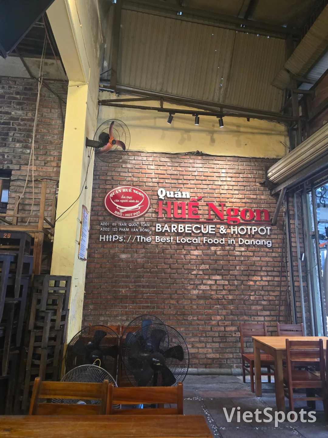 รีวิวดานัง❣️ร้านเว้อร่อย