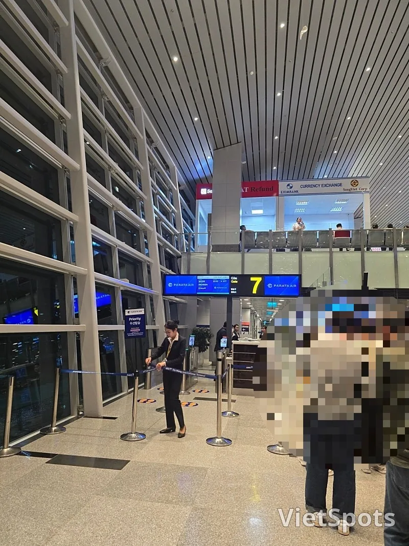 峴港遊記❣️搭乘Paratar航空回家啦~