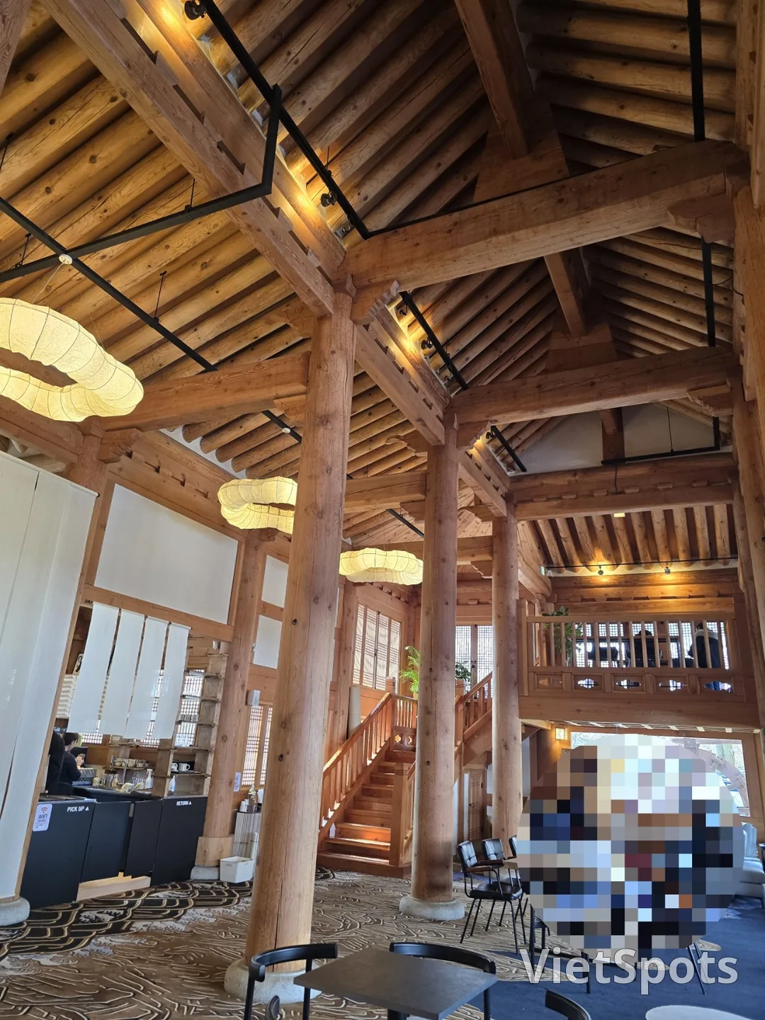 ❣️(du lịch) Quán cà phê hanok truyền thống Namwon "Mongchunwon