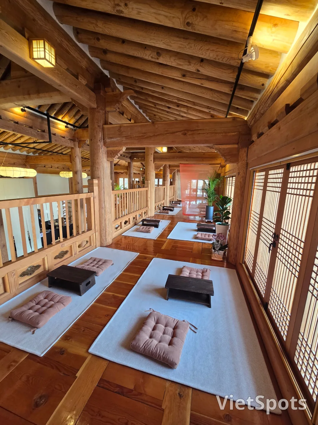 ❣️(du lịch) Quán cà phê hanok truyền thống Namwon "Mongchunwon
