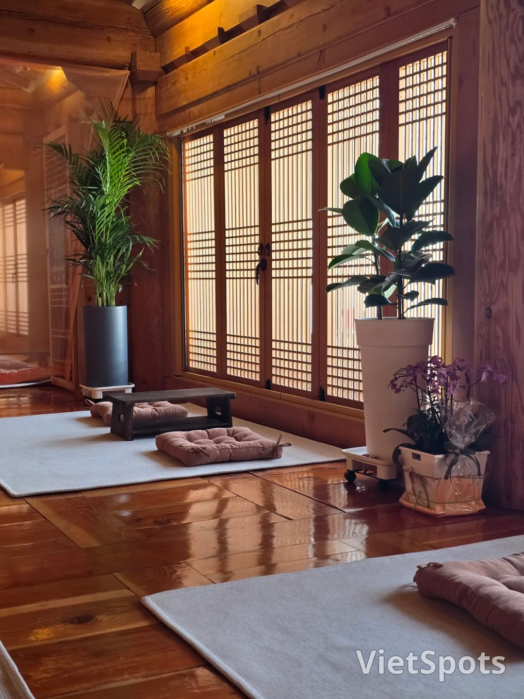 ❣️(du lịch) Quán cà phê hanok truyền thống Namwon "Mongchunwon