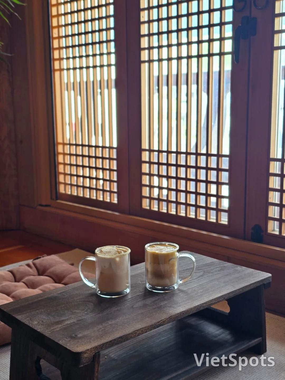 ❣️(du lịch) Quán cà phê hanok truyền thống Namwon "Mongchunwon