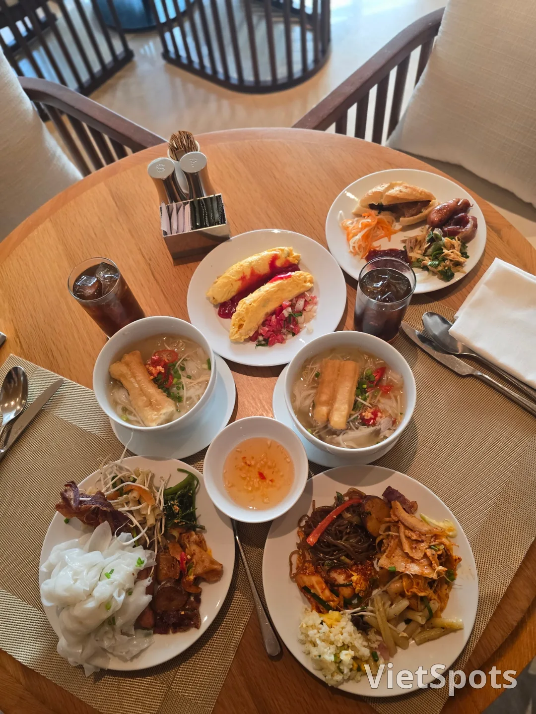 ❣️Crushing breakfast🥢🥢