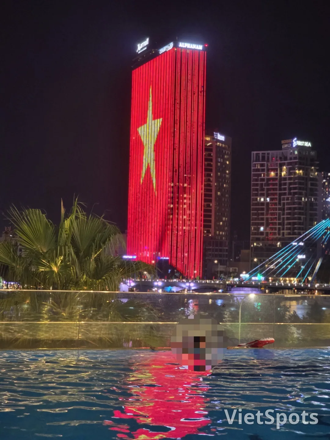 ❣️今天漂啊漂~ 撲通撲通玩水中 💦