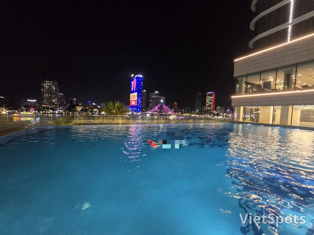 ❣️今天漂啊漂~ 撲通撲通玩水中 💦