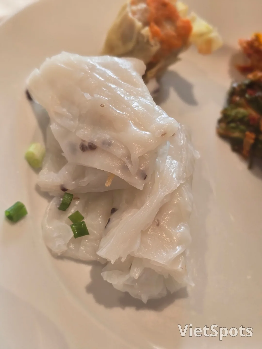 신라모노그램 조식 타임 🥢
