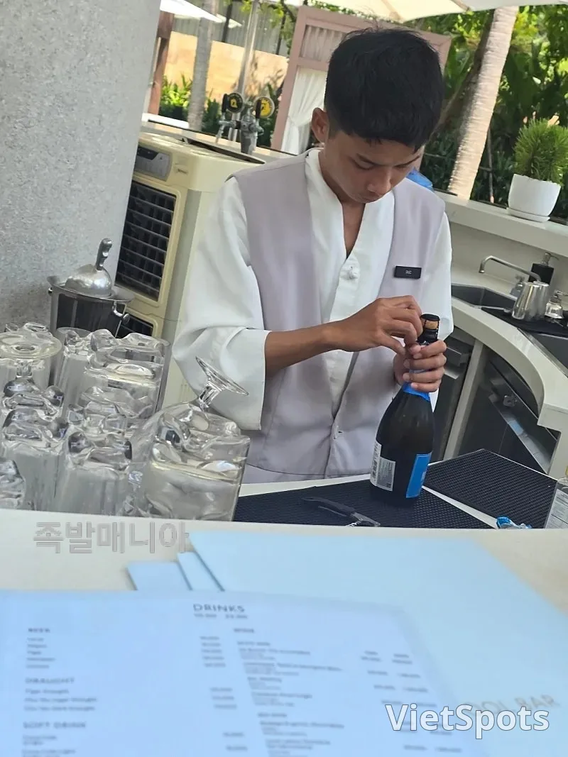 Совет по использованию бассейна Shilla Monogram Da Nang 🏊