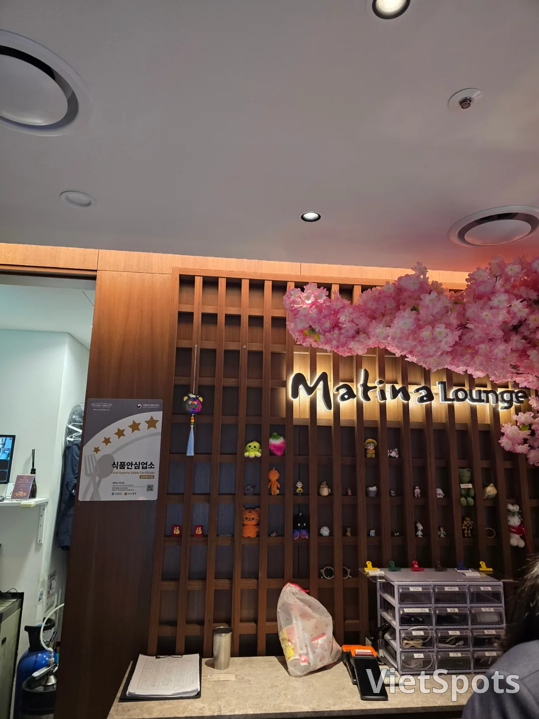 岘港游记❣️仁川机场马蒂娜贵宾休息室🥢