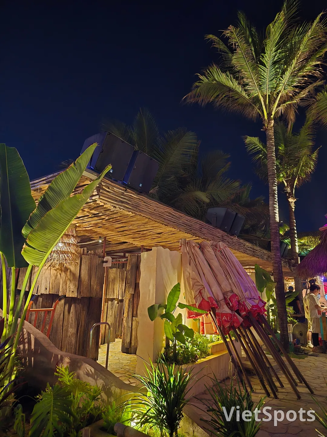 ダナン旅行記❣️Kalà Kalà Beach Club