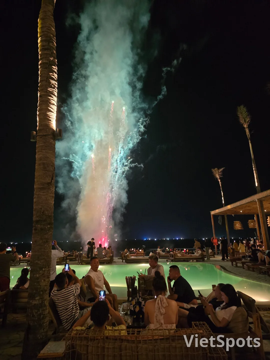 ダナン旅行記❣️Kalà Kalà Beach Club