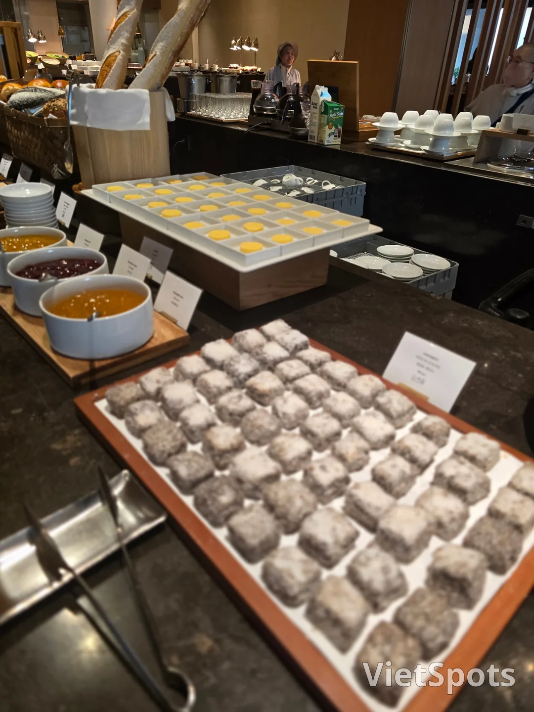 Shilla Monogram Đà Nẵng là quán ăn sáng ngon 😋