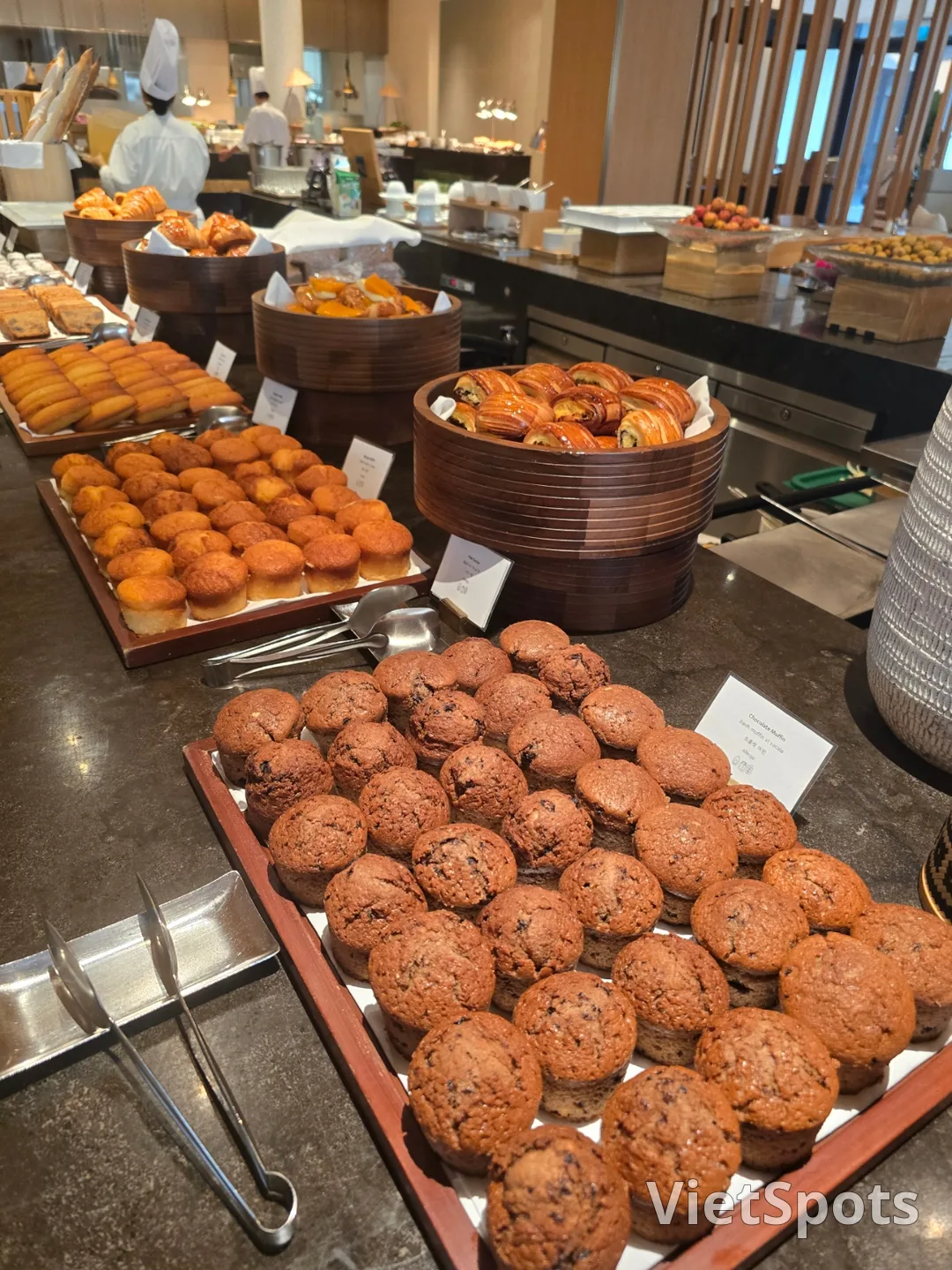 Shilla Monogram Đà Nẵng là quán ăn sáng ngon 😋