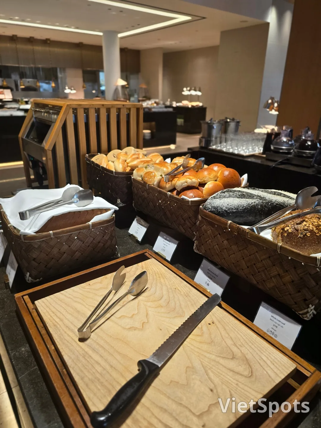 Shilla Monogram Đà Nẵng là quán ăn sáng ngon 😋