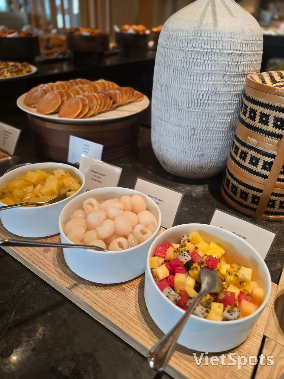 Shilla Monogram Đà Nẵng là quán ăn sáng ngon 😋