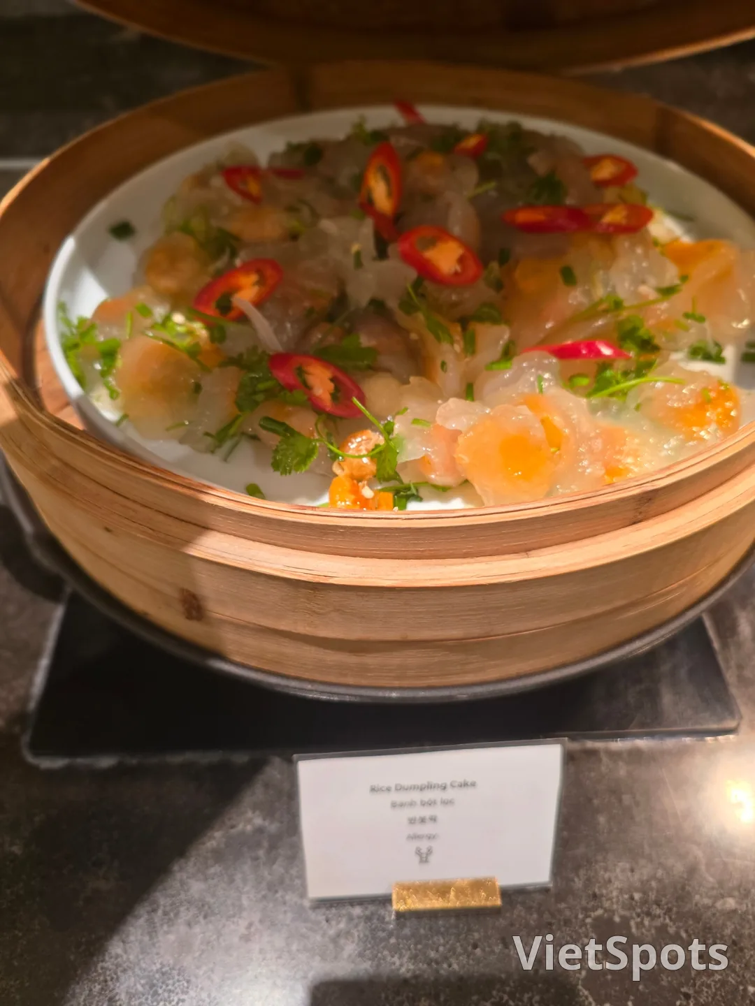 Shilla Monogram Đà Nẵng là quán ăn sáng ngon 😋