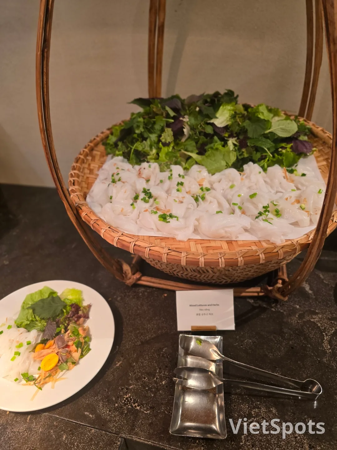 Shilla Monogram Đà Nẵng là quán ăn sáng ngon 😋