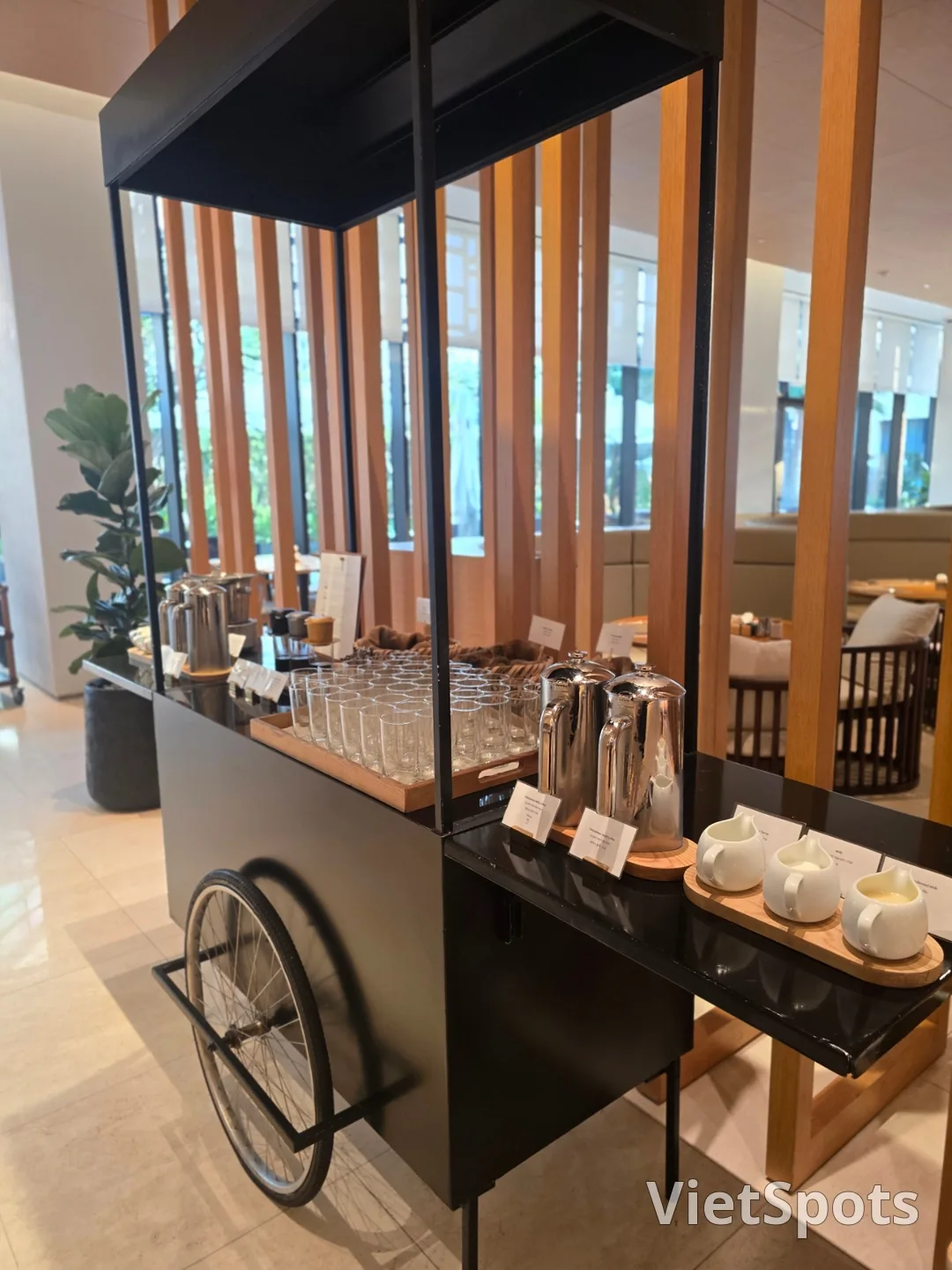 Shilla Monogram Đà Nẵng là quán ăn sáng ngon 😋