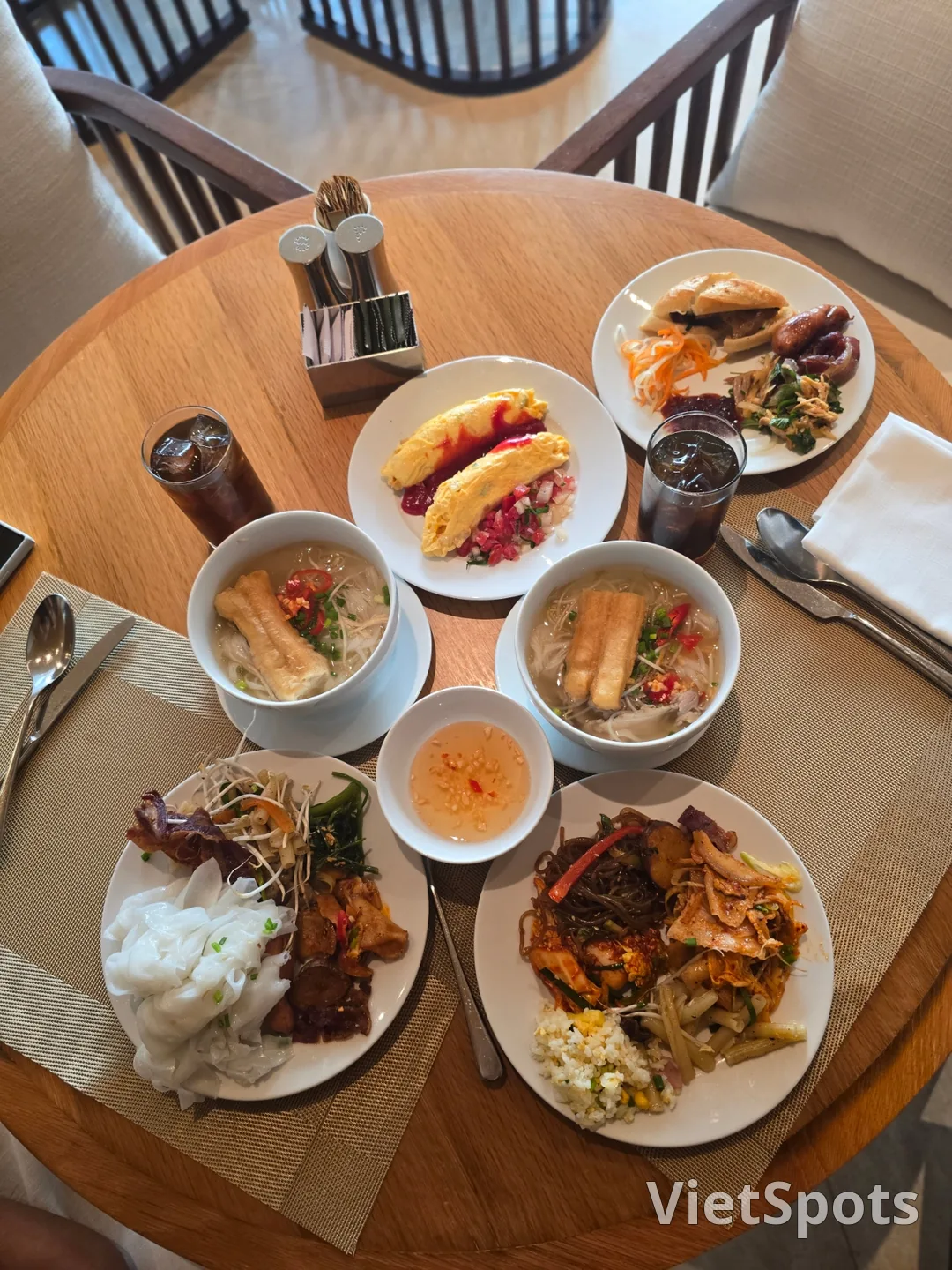 Shilla Monogram Đà Nẵng là quán ăn sáng ngon 😋